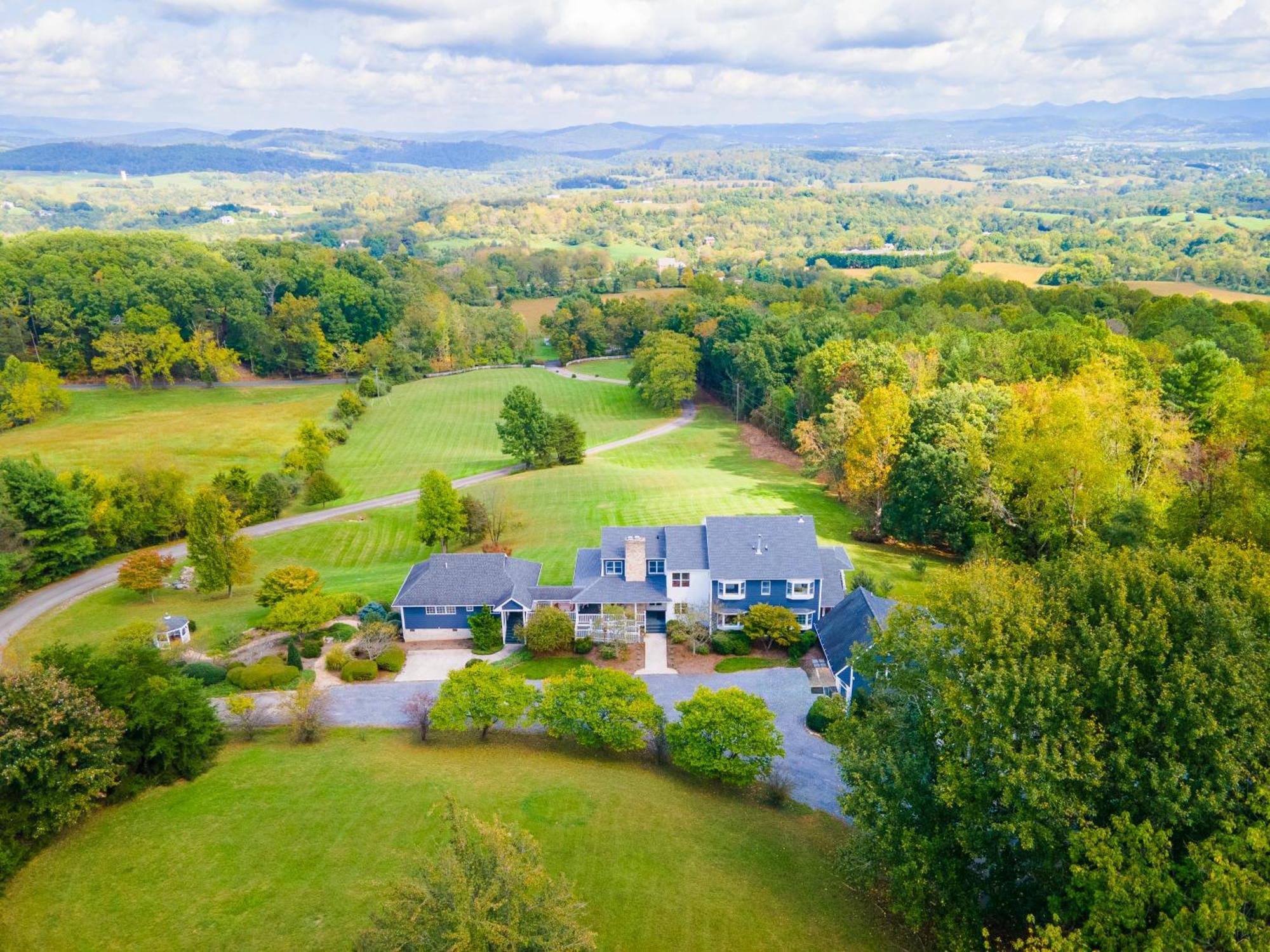 Inn At Brierley Hill Lexington Dış mekan fotoğraf